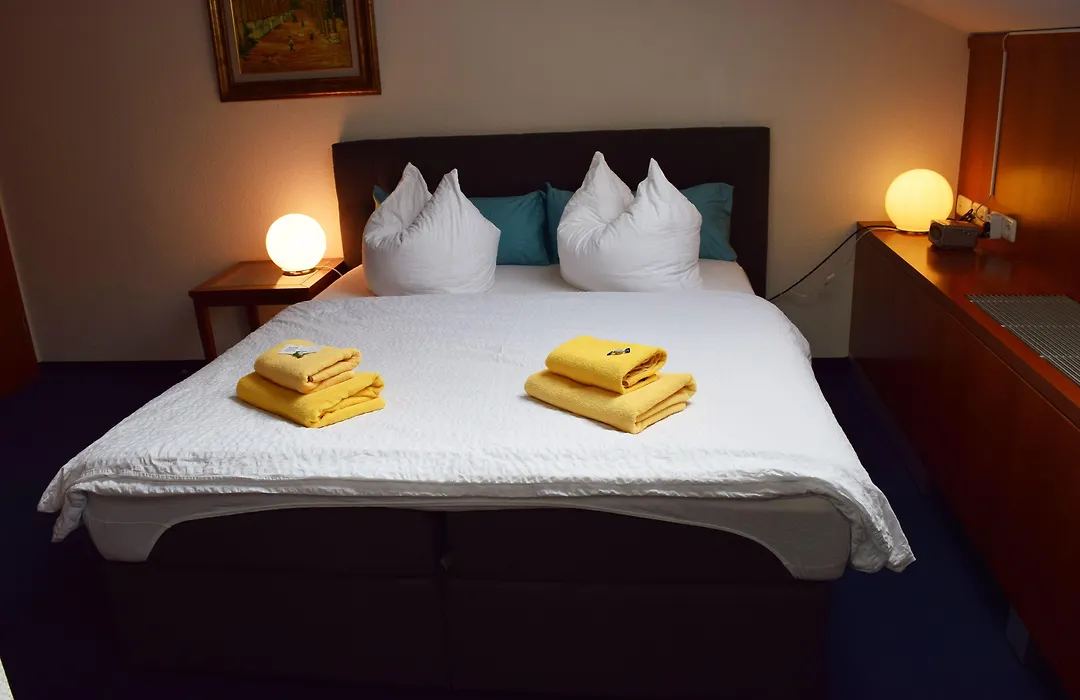 Pension Freiraum Guesthouse Berlin-1